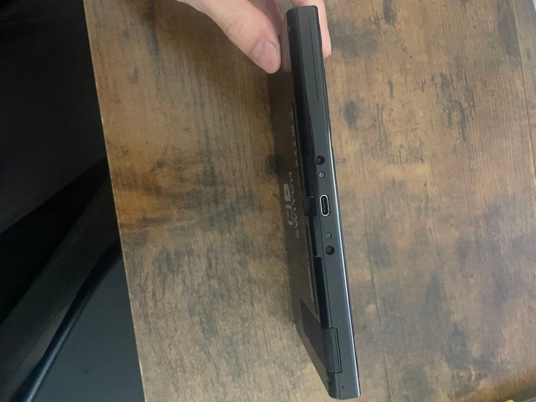 年度末値下げ中ジャンク　Switch本体