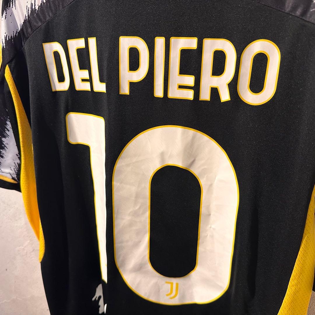 【2023/24】 \"adidas\" 『Juventus』ホームユニフォーム