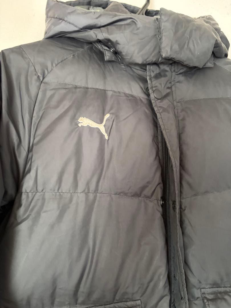 ベンチコート　PUMA プーマ 150 ダウン