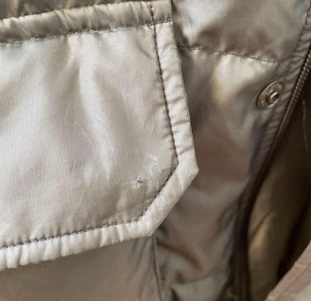 ベンチコート　PUMA プーマ 150 ダウン