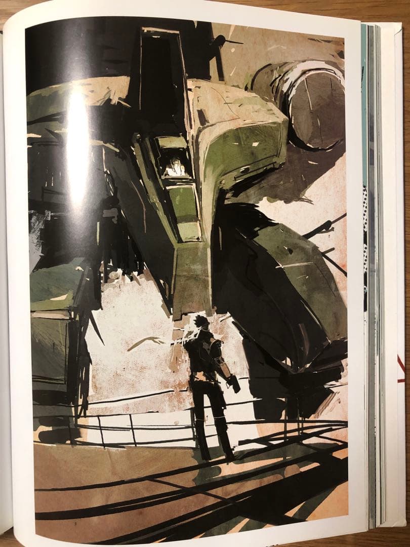 【絶版・輸入品】Ashley Wood's メタルギア  画集