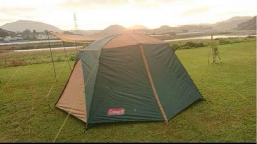 Coleman コールマン スクリーンキャノピードーム300 テント