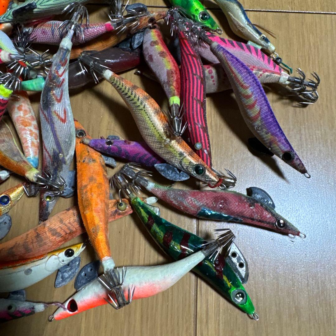 エギ82個セット