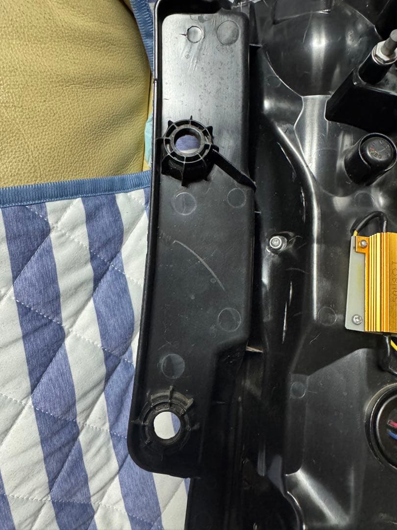 ◆まーまーま◆150プラド テールランプ　流れるウィンカー