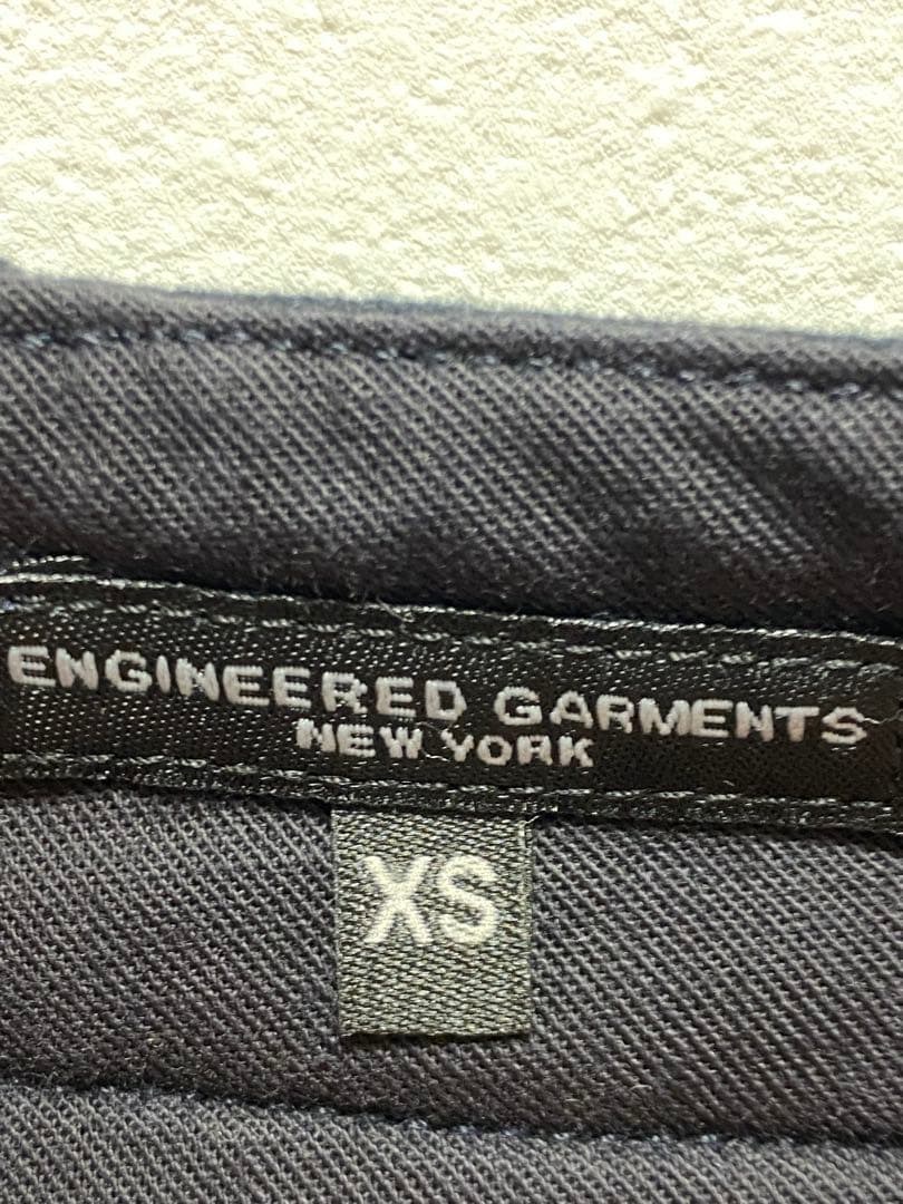 【新品】ENGINEERED GARMENTS Deck Pant ワークパンツ