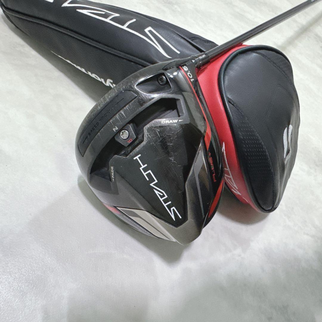 豪華13本 クラブセット ステルスプラス テーラーメイド メンズ 右 S