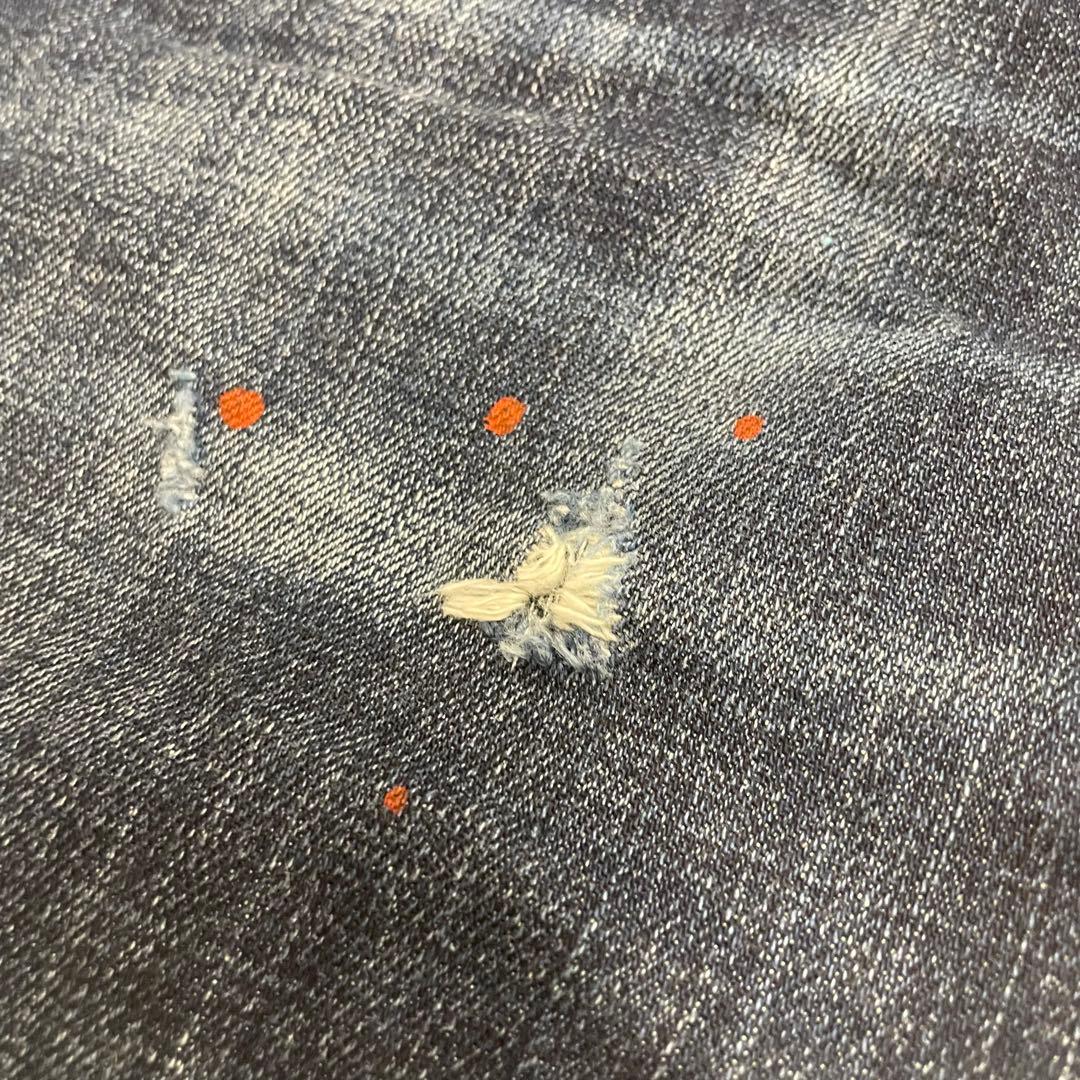 DSQUARED2 ディースクエアード メンズデニムパンツ