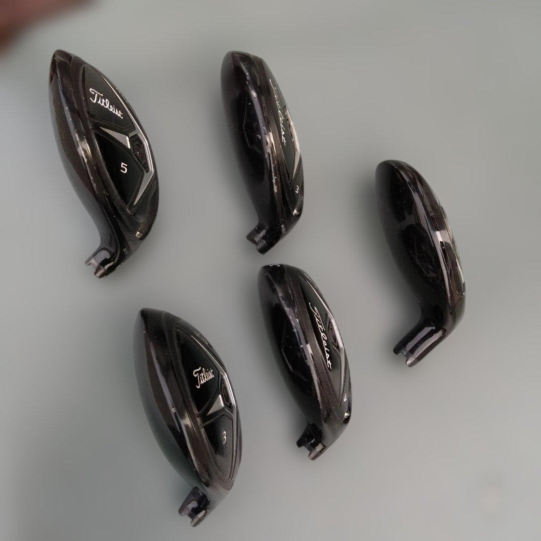 タイトリスト915 3.5W 3.4H 910H