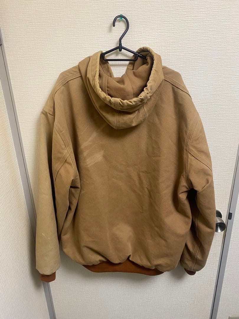 Carhartt アクティブジャケット　USA製　（XL）