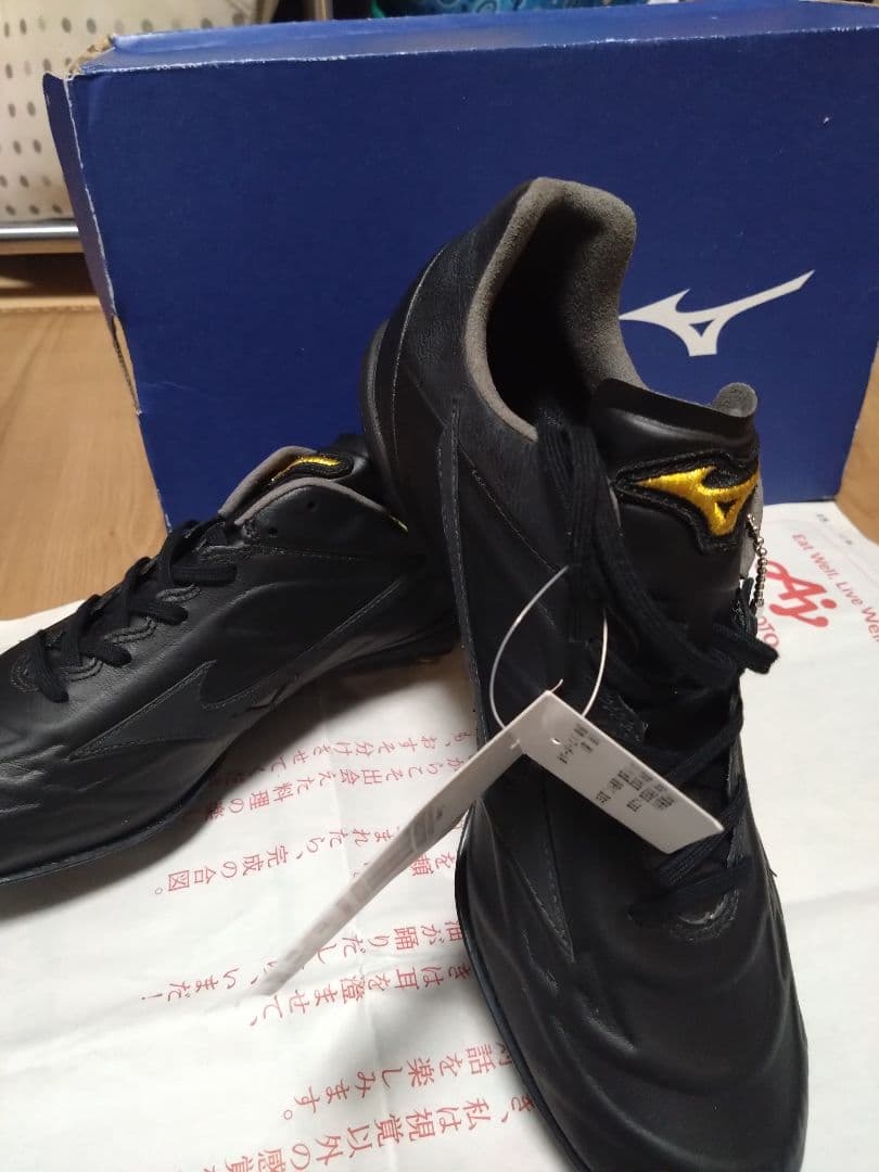 ミズノ プロQS スパイク新品未使用　 260サイズ