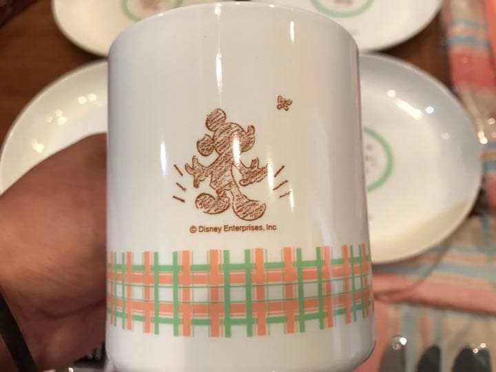 【最終値下げ】豪華【ミッキー】ピクニックバスケットセット