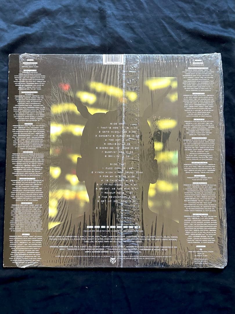 Coolio Gangsta’s Paradise US初期DMM