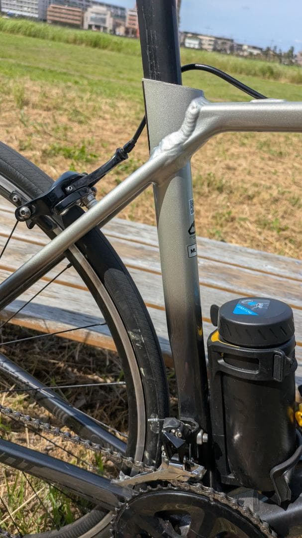 直接受け渡し希望　GIANT TCR SL1 2020 11速　MLサイズ