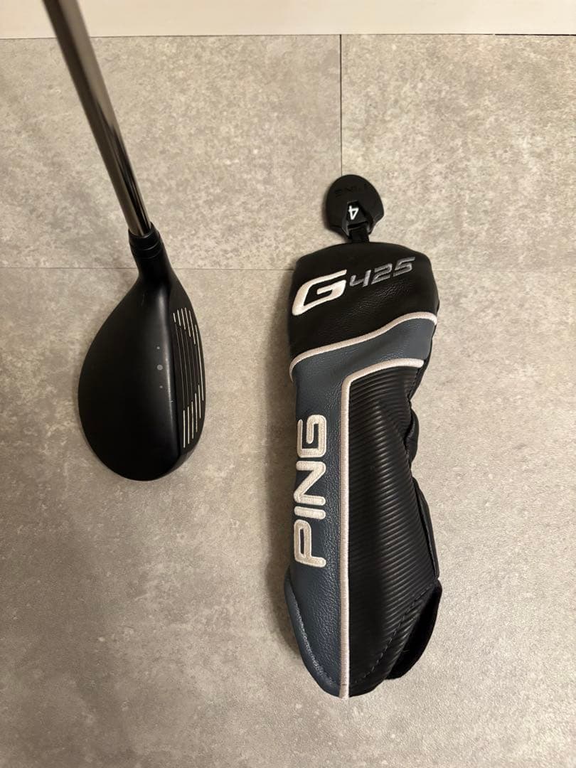 しろ　PING G425 4U 5U セット TOUR 173-85S