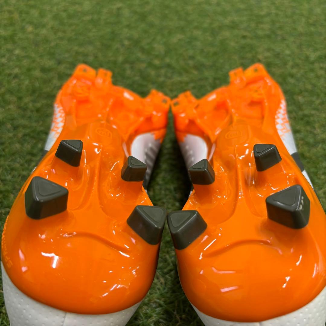 【即日発送 希少 未使用】adidas プレデターリーサルゾーン FG 26cm