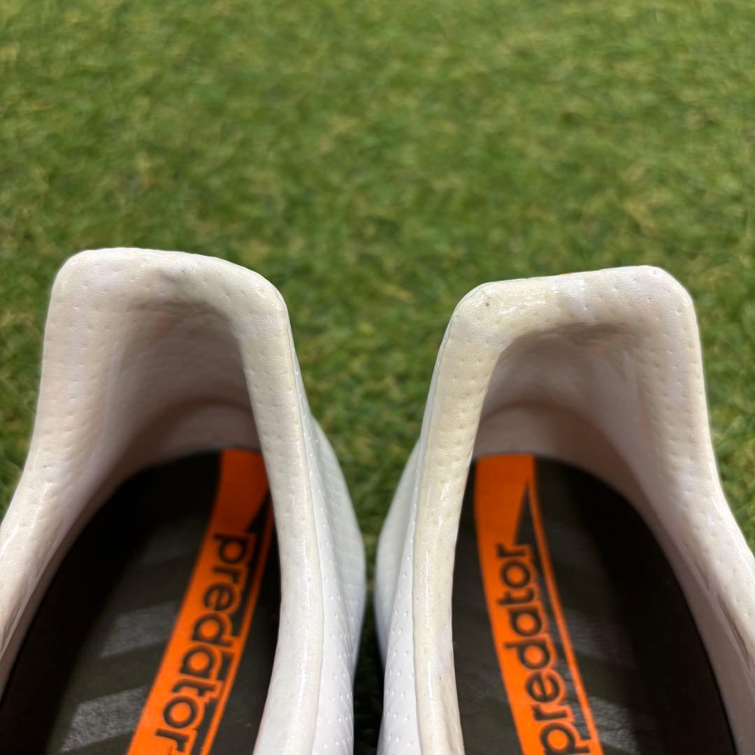 【即日発送 希少 未使用】adidas プレデターリーサルゾーン FG 26cm