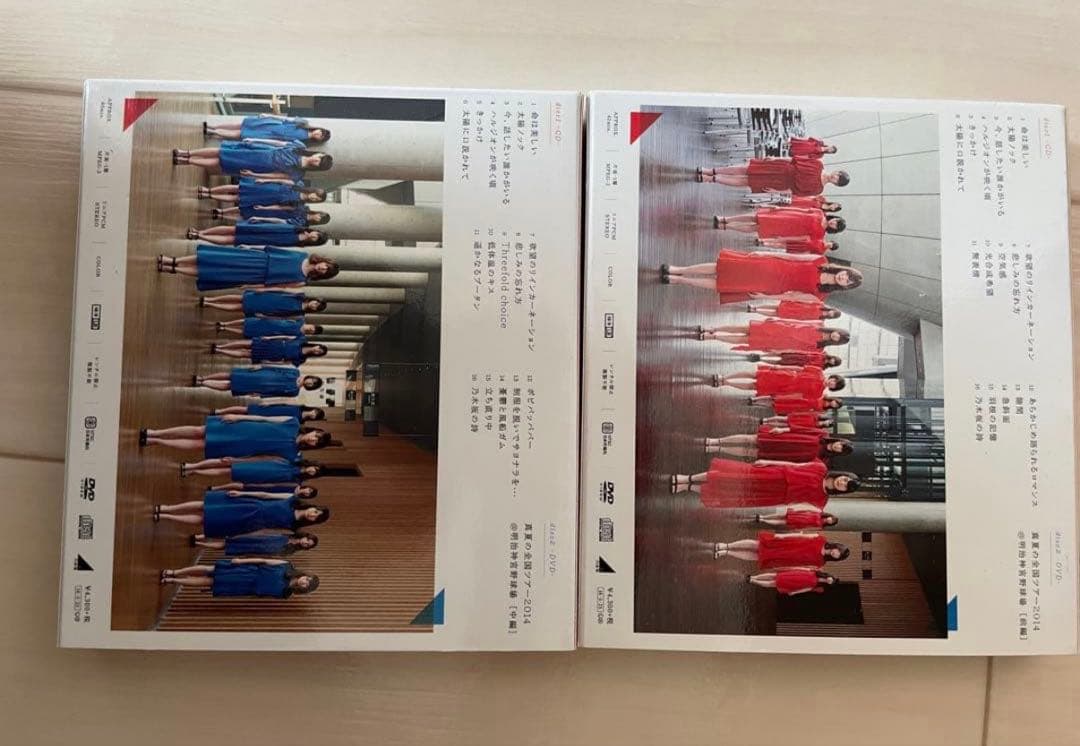 【美品】乃木坂46CD DVDまとめ