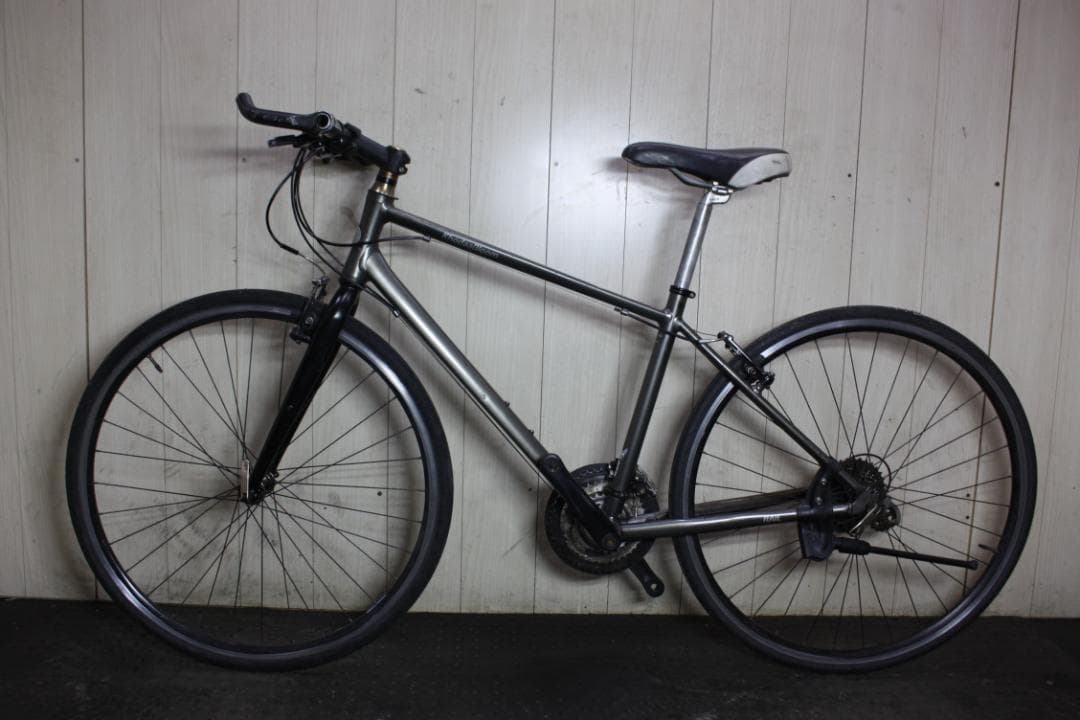 お*だ様 コーダーブルームkhodaabloom rail 700C 24速 4