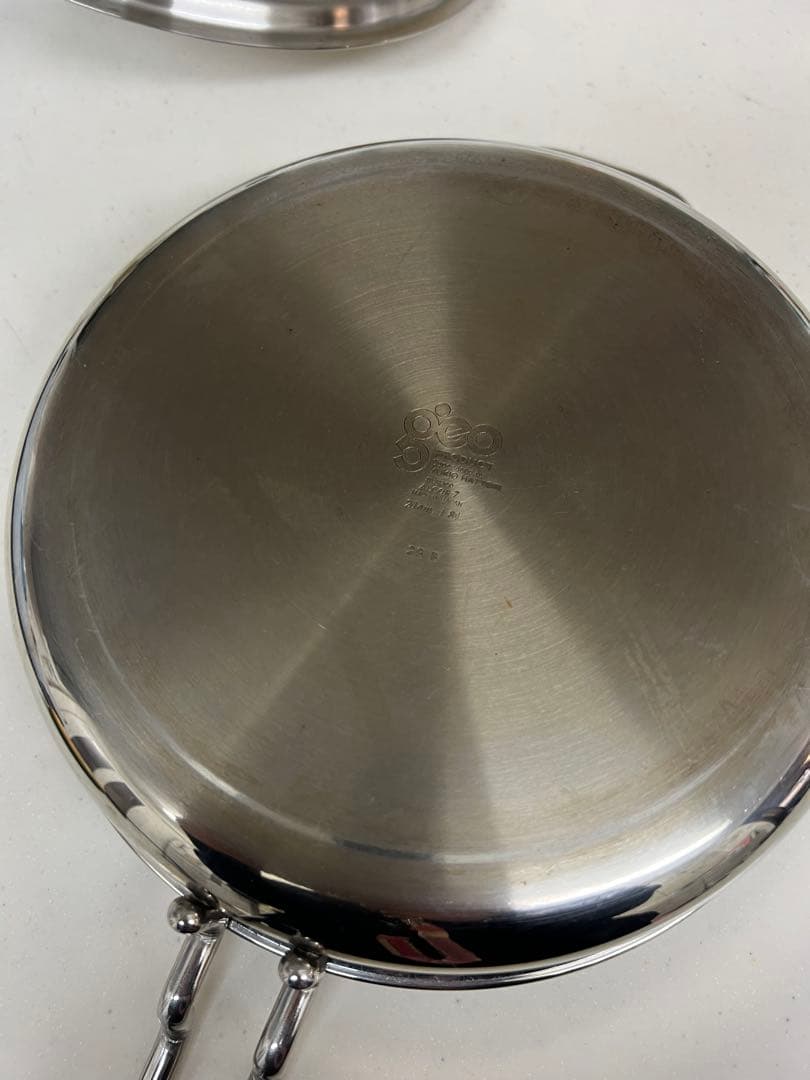 ジオプロダクト　21㎝　ソテーパン