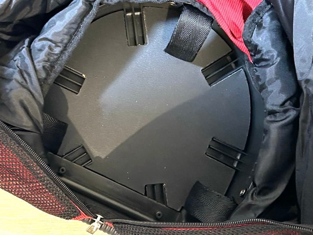 【ゆっちっち さん専用】M.U SPORTS キャスター付きゴルフトラベルカバー