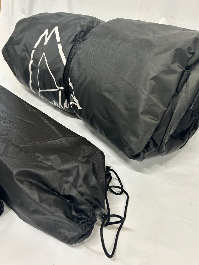 【訳あり】 TENPLAY NEBULA　 ドームテント チャコールグレイ