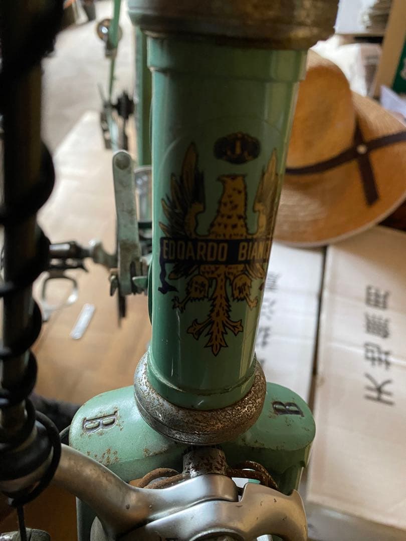 Bianchi campione del mondo 1986-1987 自転車