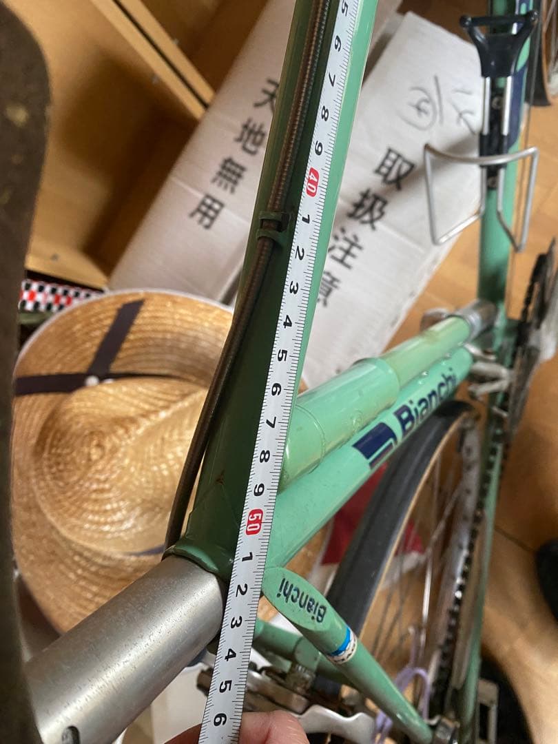 Bianchi campione del mondo 1986-1987 自転車