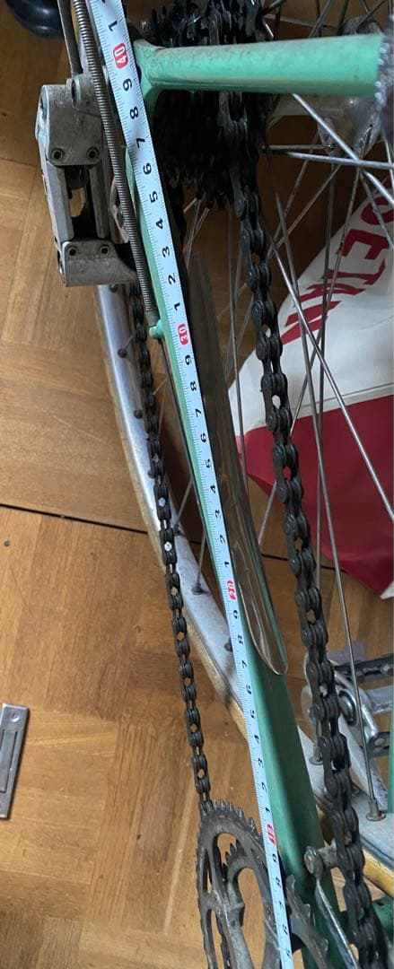 Bianchi campione del mondo 1986-1987 自転車