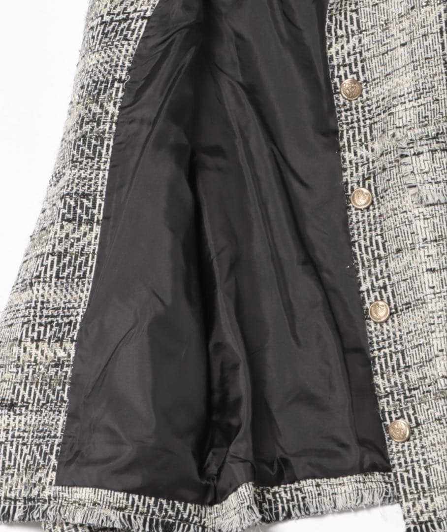 Gready Brilliantタグ付き新品　ツイードジャケット