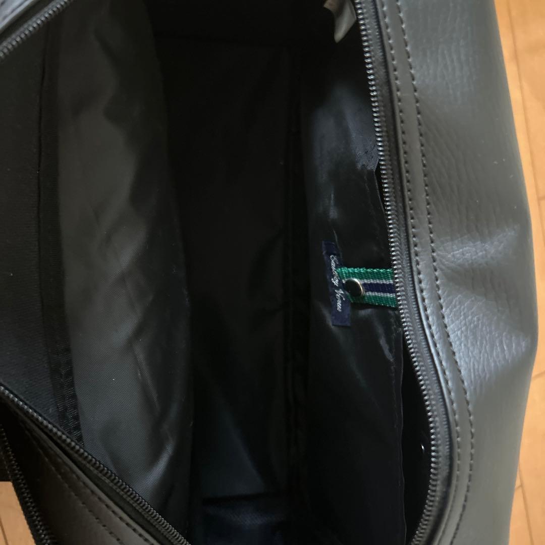 EASTBOY スクールバッグ 黒