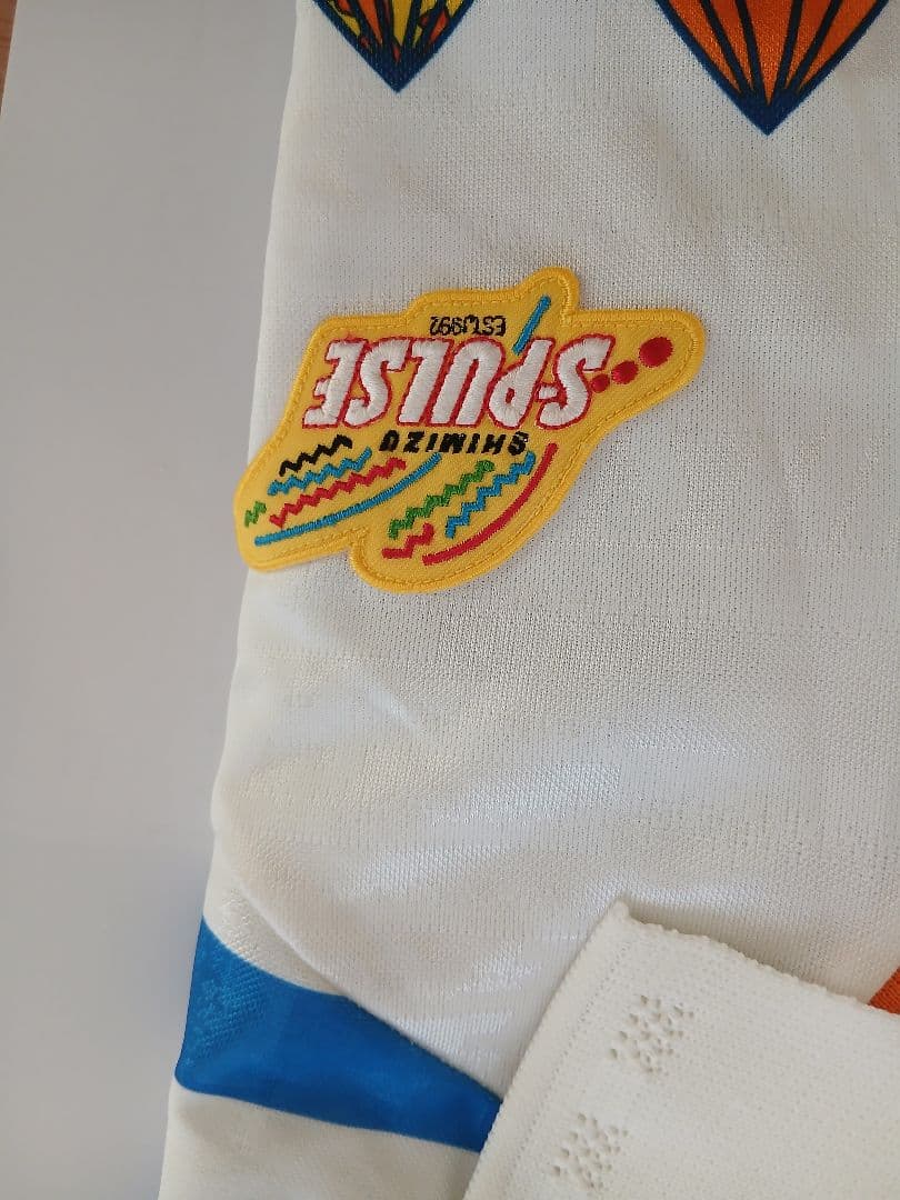 MIZUNO ミズノ 清水エスパルス ユニフォーム