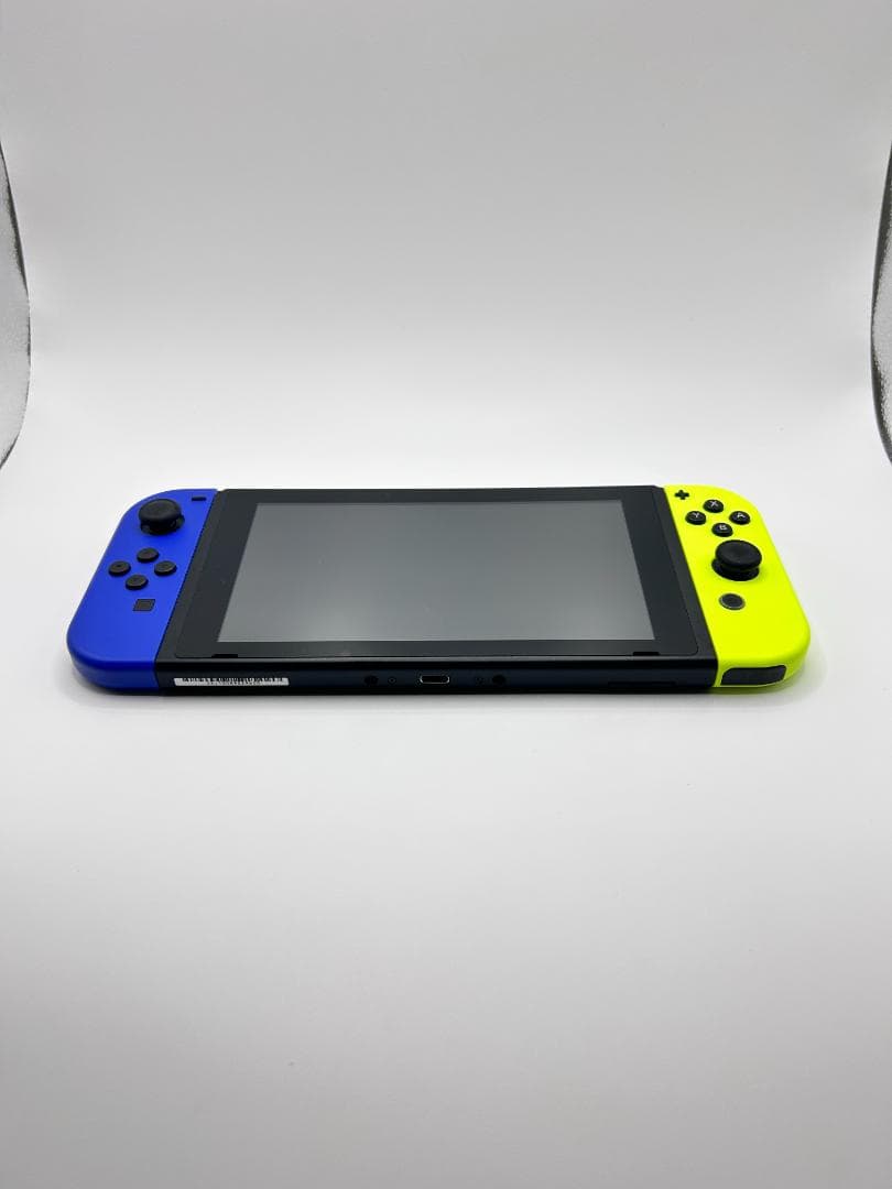 Nintendo Switch 本体 ジョイコン 充電器 動作確認済 #216