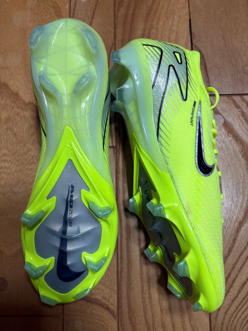 新品　激レア　プロ選手支給品　ナイキ　ヴェイパー 16 エリート FG 27cm