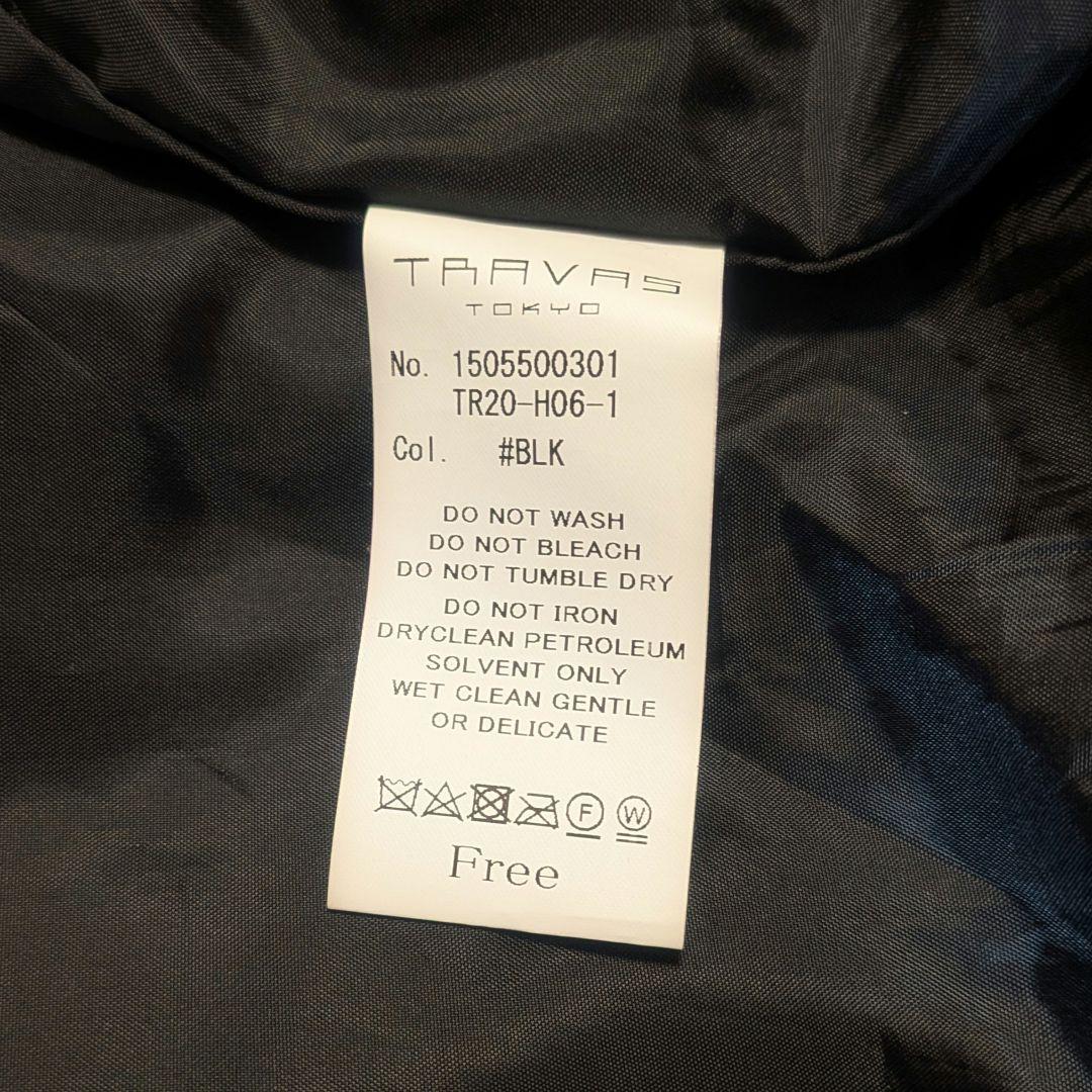 今日だけ10％OFF！美品✨ トラバストーキョー アウター ファーパーカー 地雷