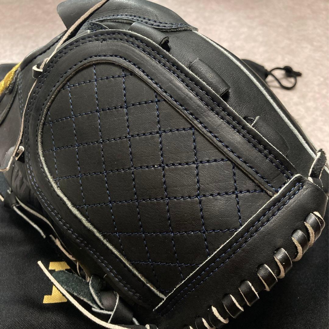 アンダーアーマー 一般 大人用 硬式 投手 野球 グローブ グラブ ほぼ未使用品