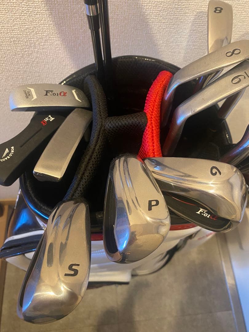 Callaway ゴルフバッグ ゴルフクラブセット