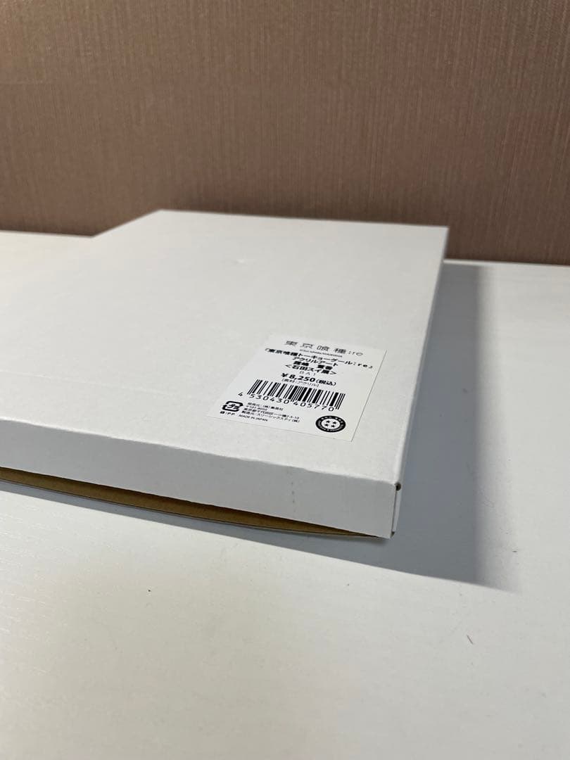 新品未使用 石田スイ展 アクリルアート 霧嶋董香【箱付き】東京喰種