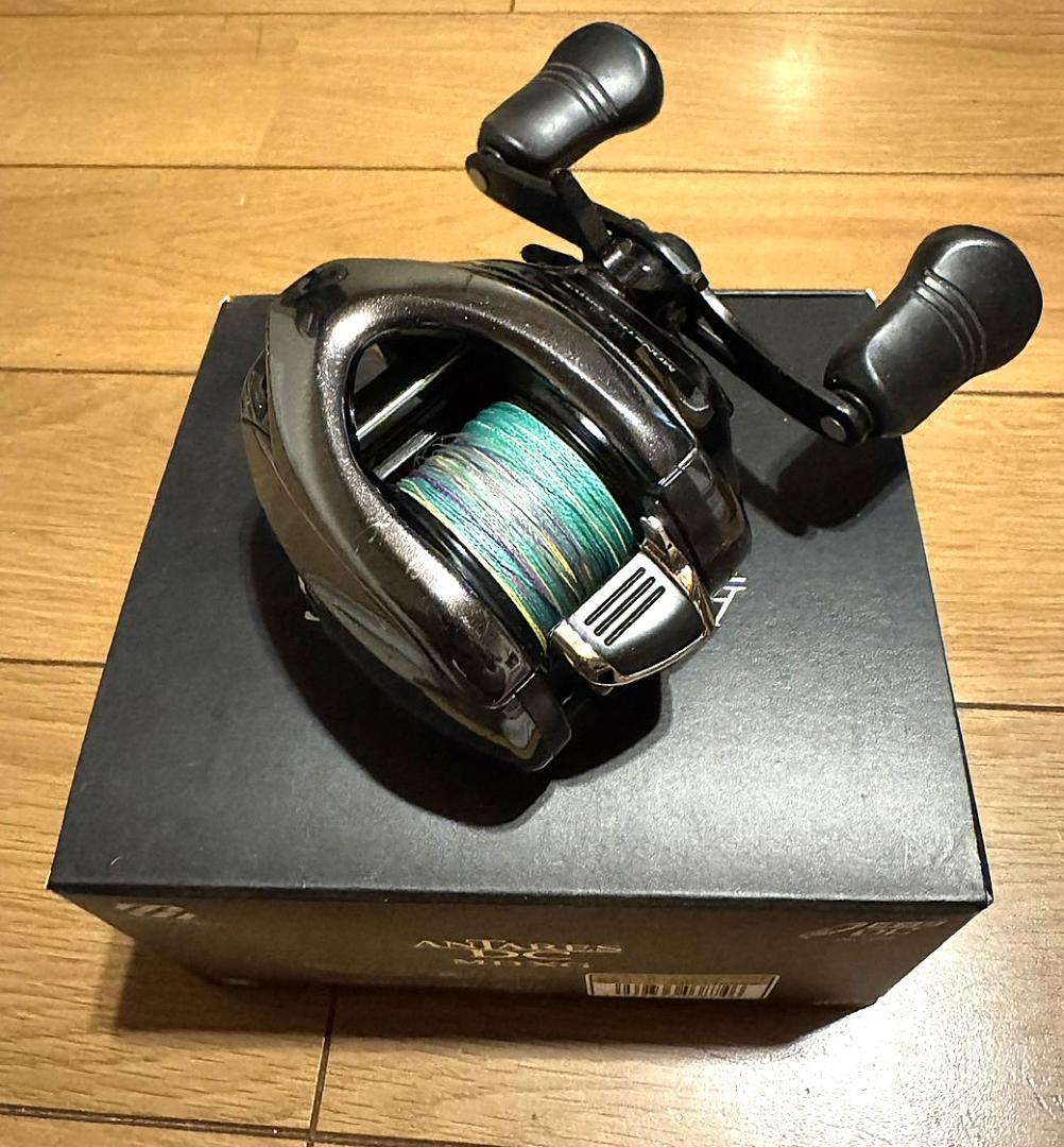 シマノ　１８アンタレス　DCMD　右巻き　XG