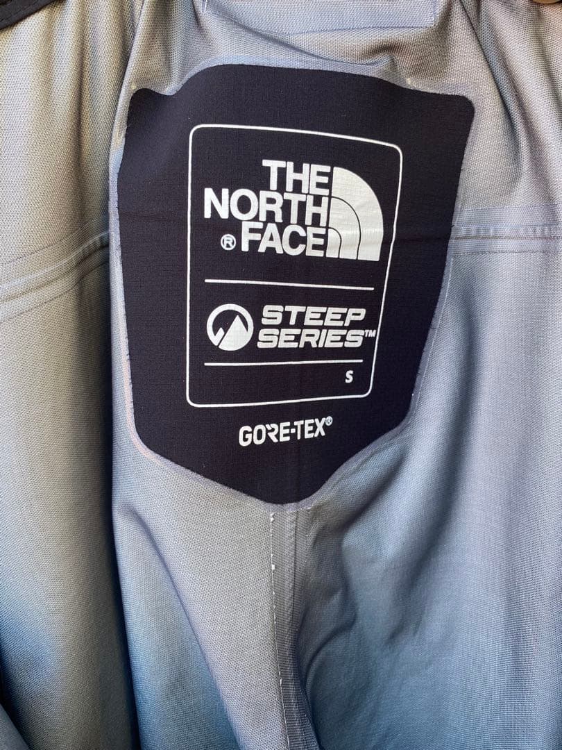 THE NORTH FACE ゴアテックスビブパンツ