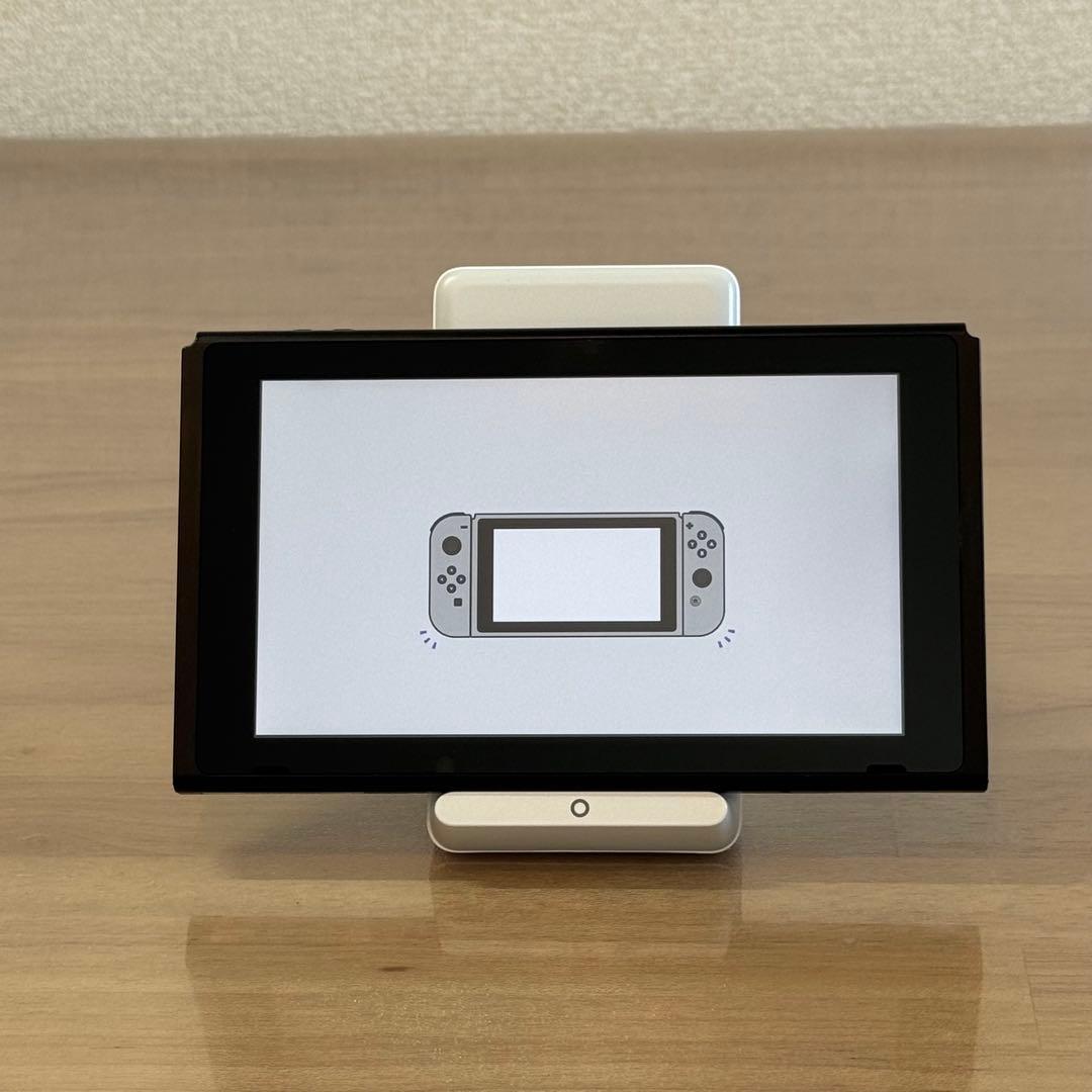 7-130 Switch 本体 バッテリー強化版 箱付き