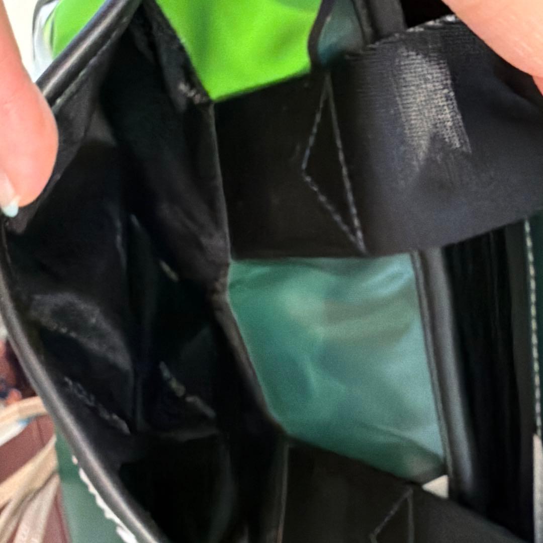 MARK & LONA マークアンドロナ　カートバッグ