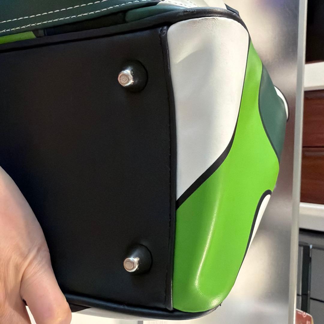 MARK & LONA マークアンドロナ　カートバッグ