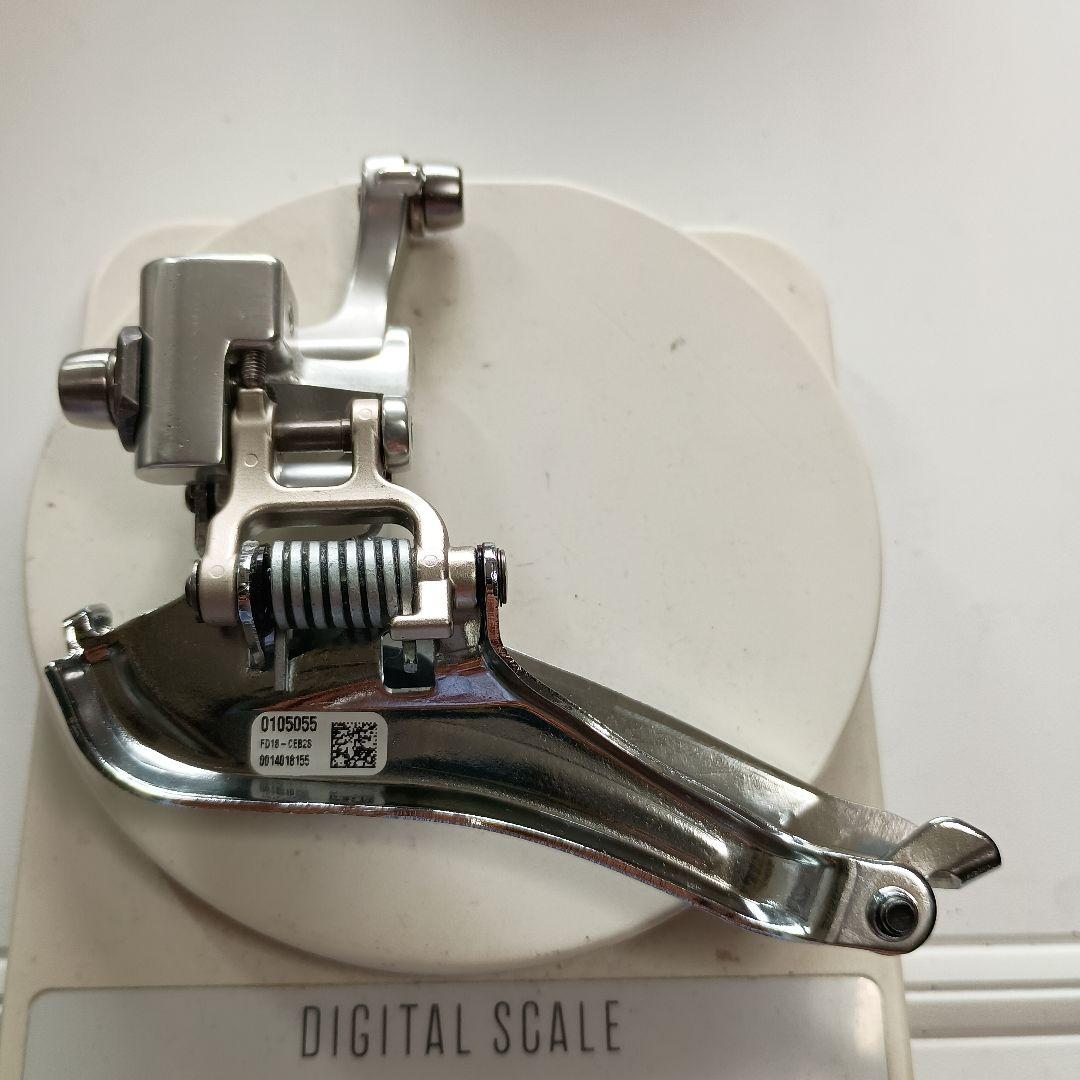 カンパニョーロ Campagnolo CENTAUR フロントディレイラー