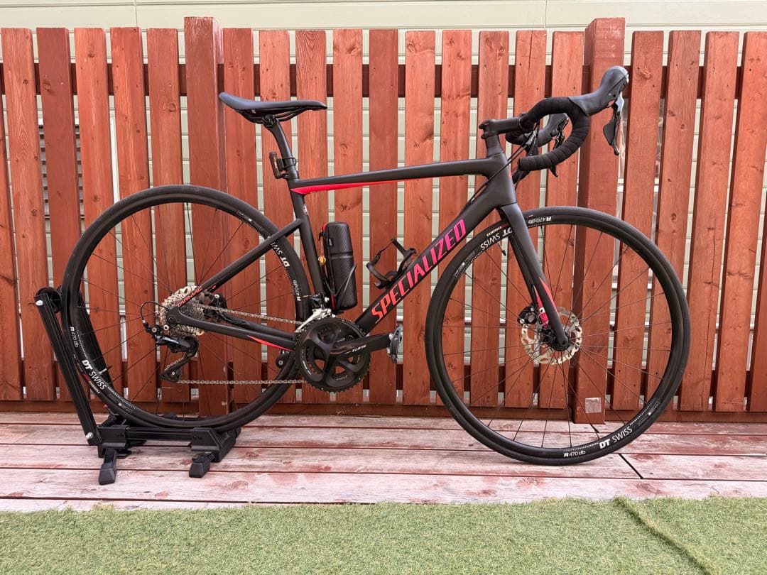 SPECIALIZED TARMAC Full carbon室内保管（おまけ付）