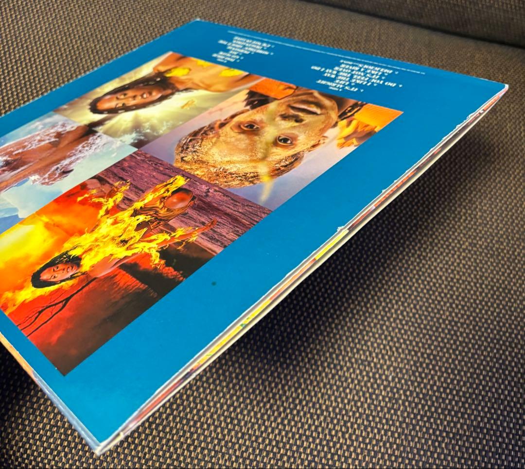 (USED)Deni Hines - Pay Attention LPレコード