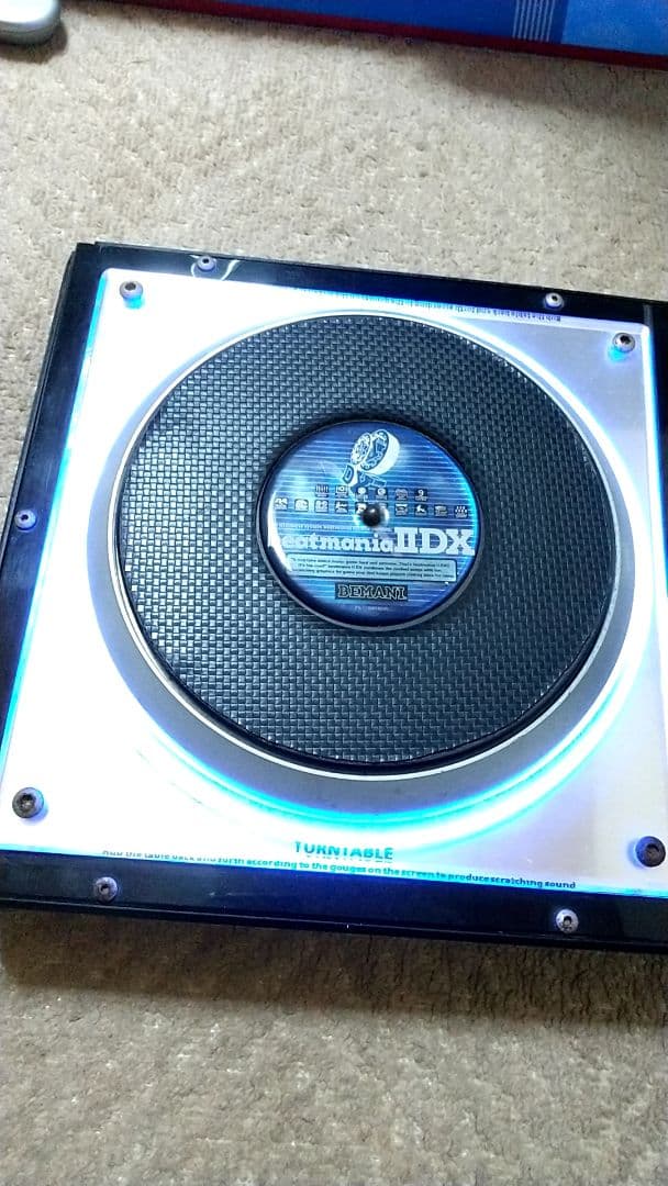 オムロン ビートマニア daoコン コントローラー 動作確認済