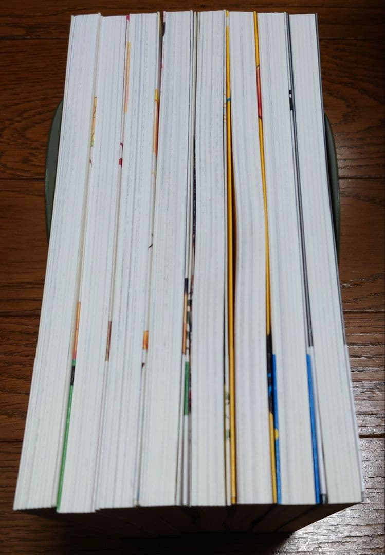 【全巻初版 帯付き】雨と君と 1～8巻 二階堂幸 全巻セット 最新刊