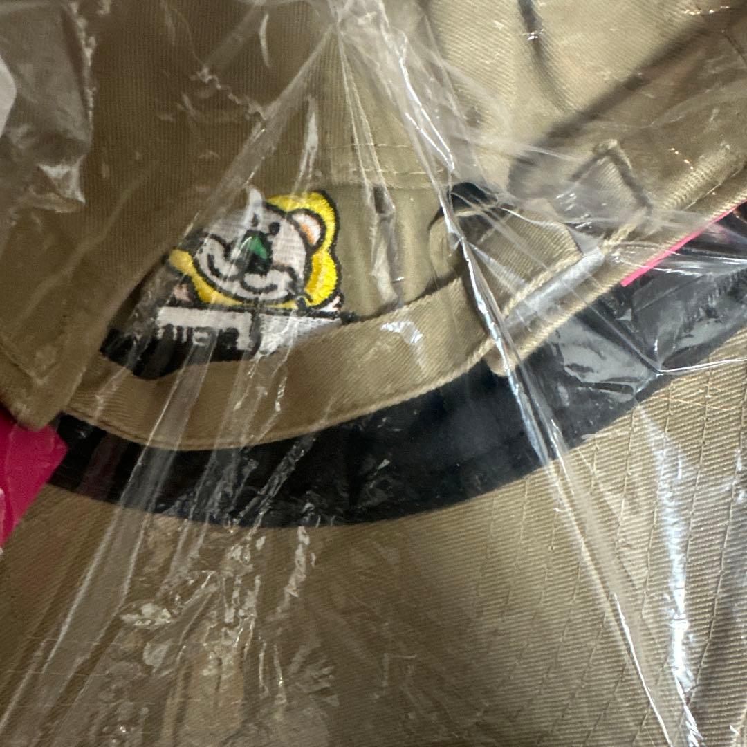 新品 9TWENTY たべっ子どうぶつ らいおん ボックスロゴ たべっこどうぶつ