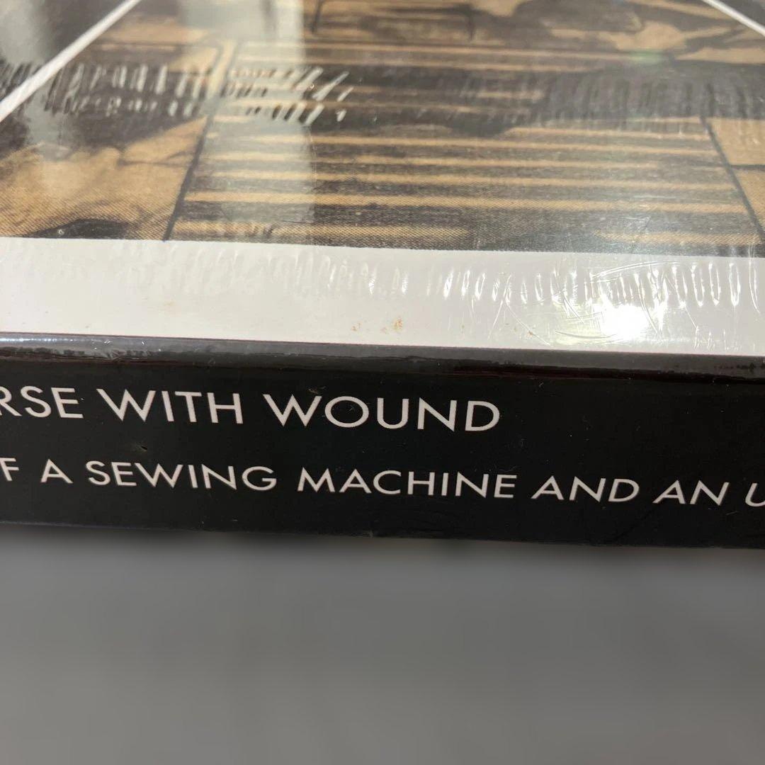 洋楽 Nurse With Wound / Chance Meeting BOX