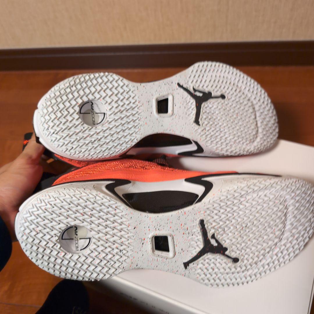 Air Jordan XXXⅥ LOW PF 28.5 cm バスケットシューズ